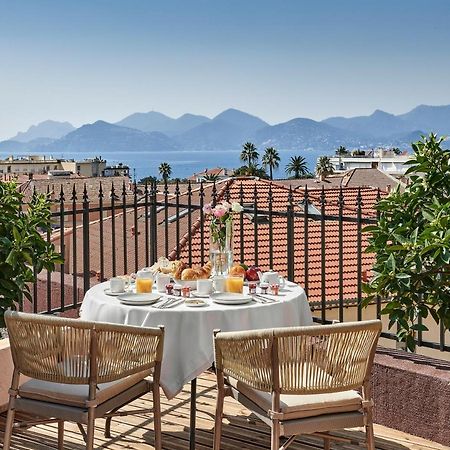 Hotel Le Suquet Κάννες Εξωτερικό φωτογραφία