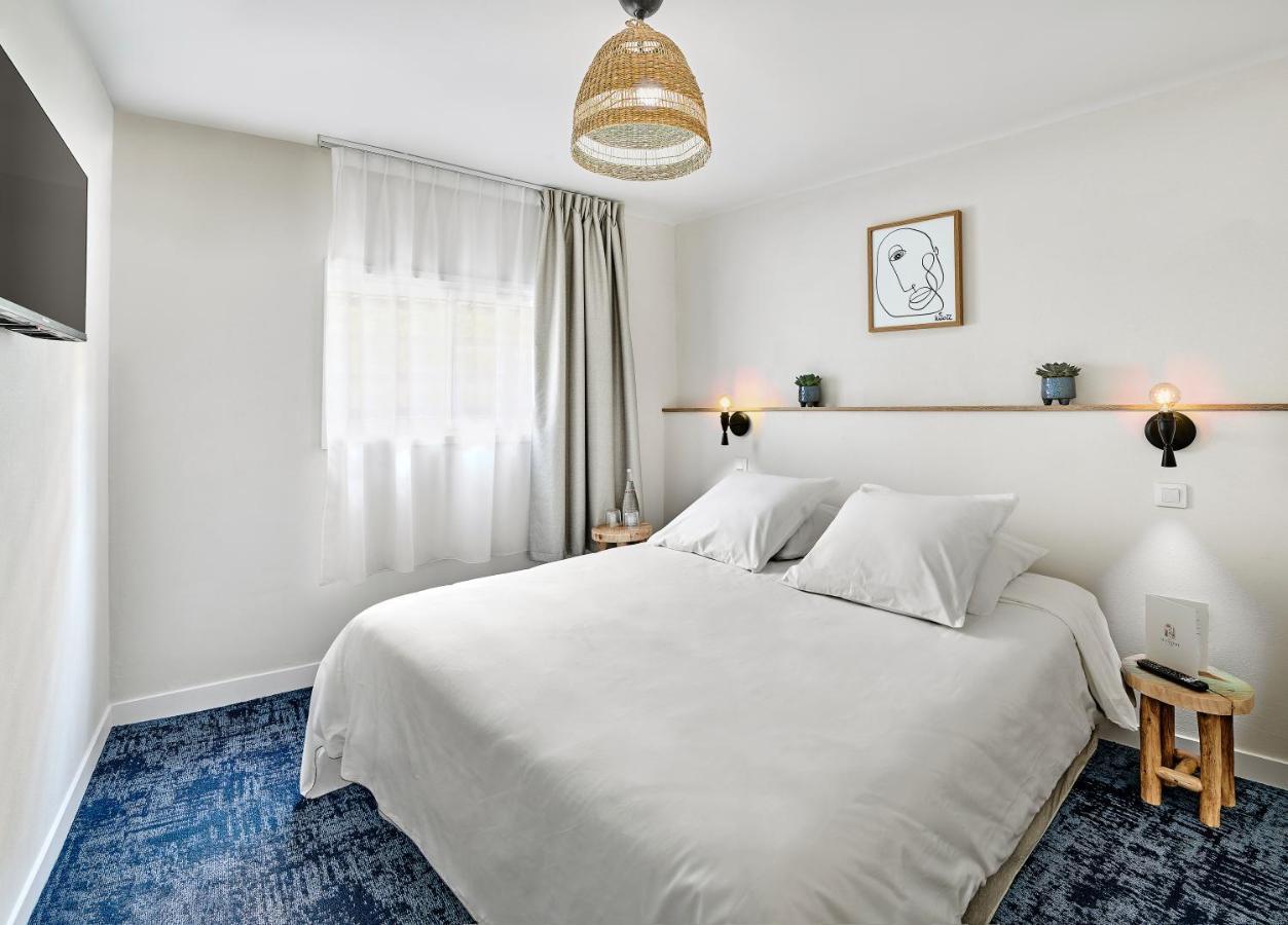 Hotel Le Suquet Κάννες Εξωτερικό φωτογραφία