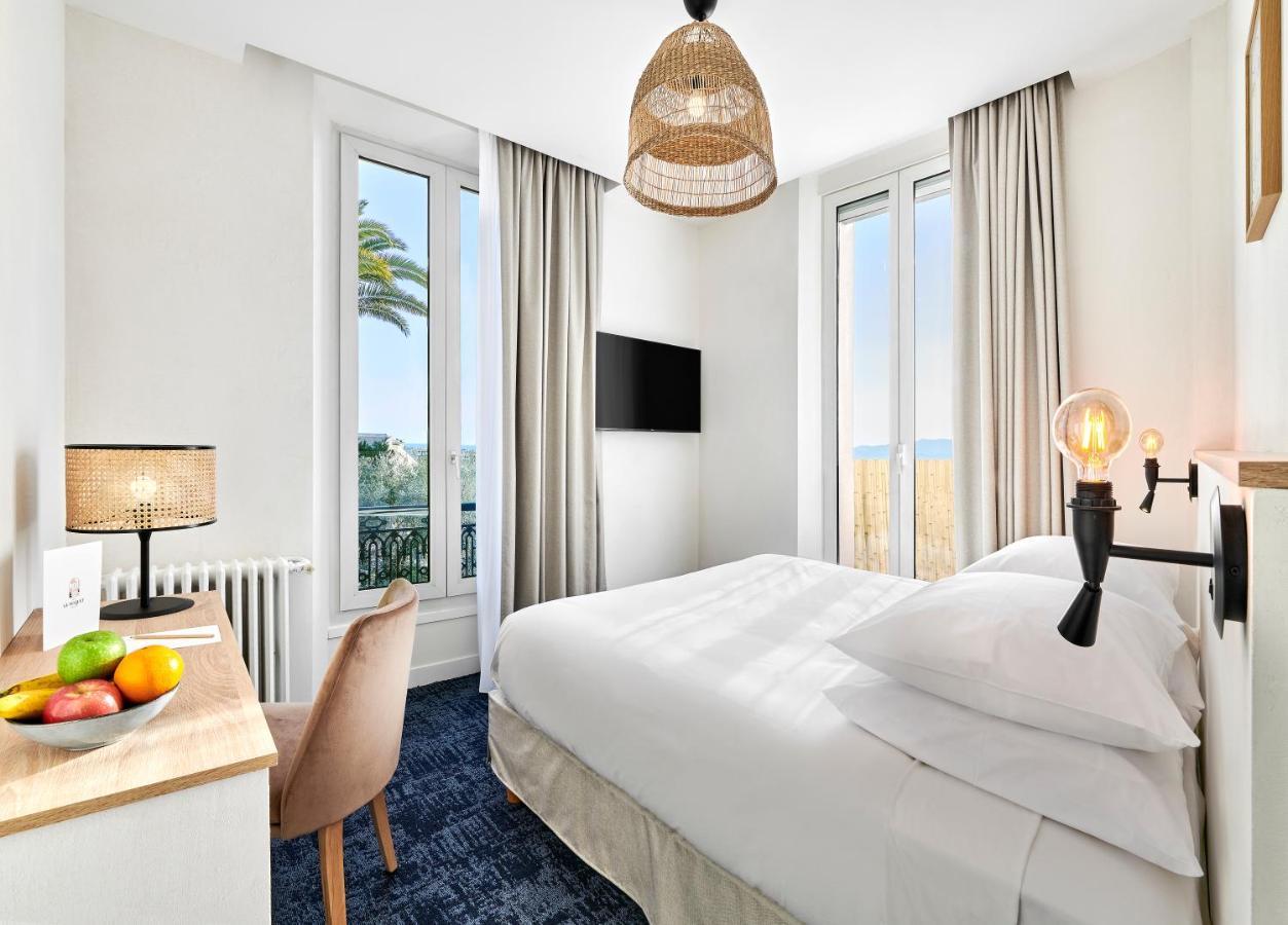 Hotel Le Suquet Κάννες Εξωτερικό φωτογραφία