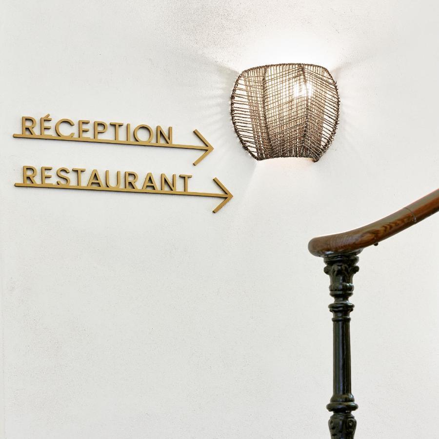 Hotel Le Suquet Κάννες Εξωτερικό φωτογραφία