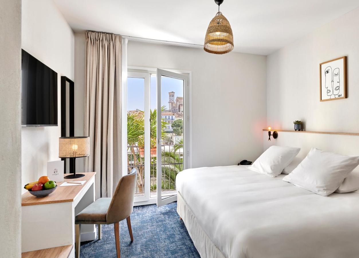 Hotel Le Suquet Κάννες Εξωτερικό φωτογραφία