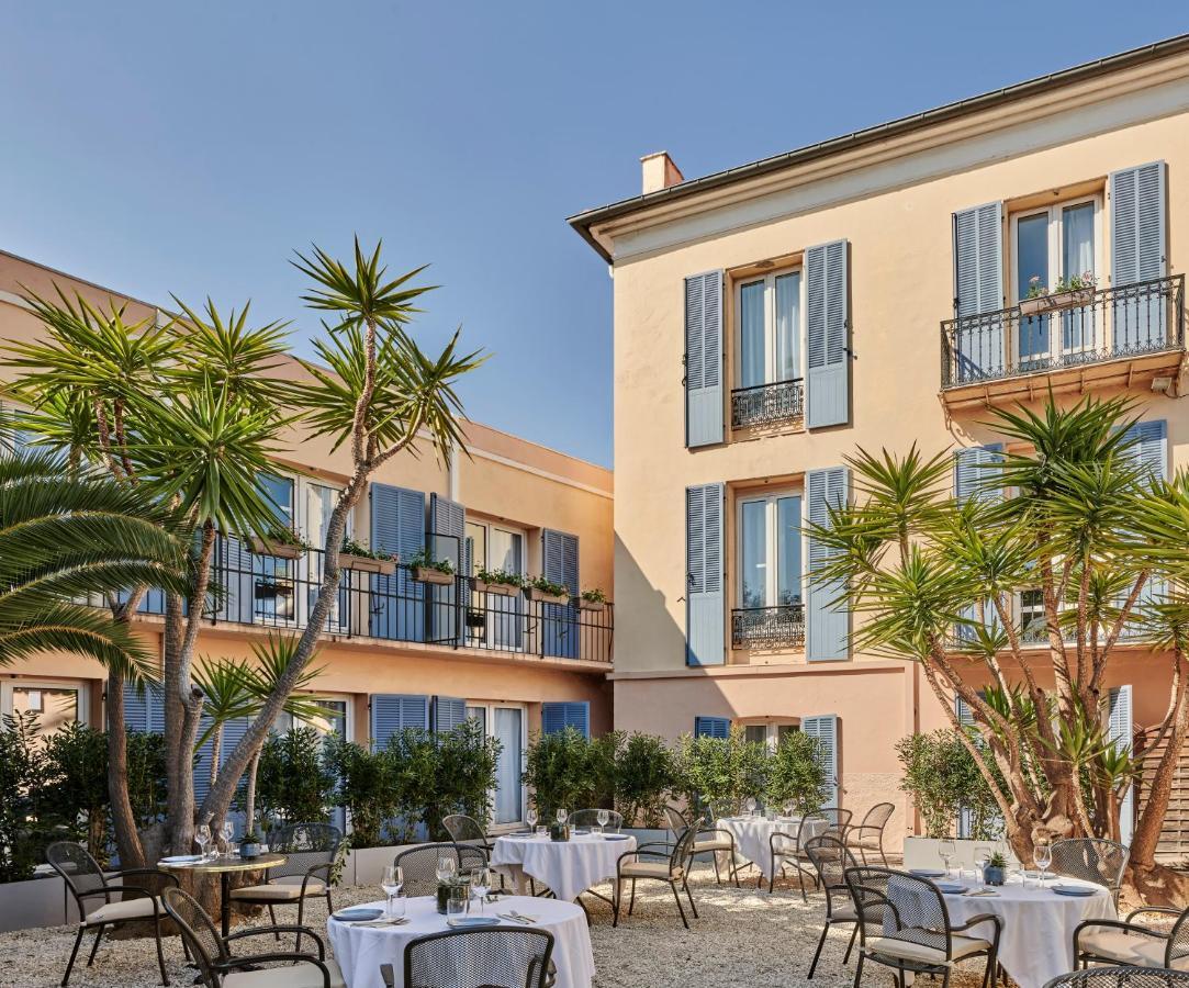 Hotel Le Suquet Κάννες Εξωτερικό φωτογραφία