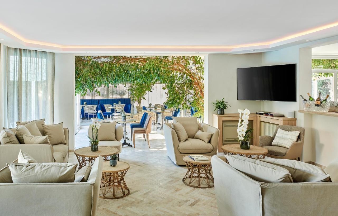 Hotel Le Suquet Κάννες Εξωτερικό φωτογραφία