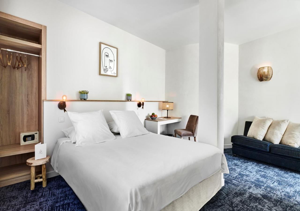 Hotel Le Suquet Κάννες Εξωτερικό φωτογραφία