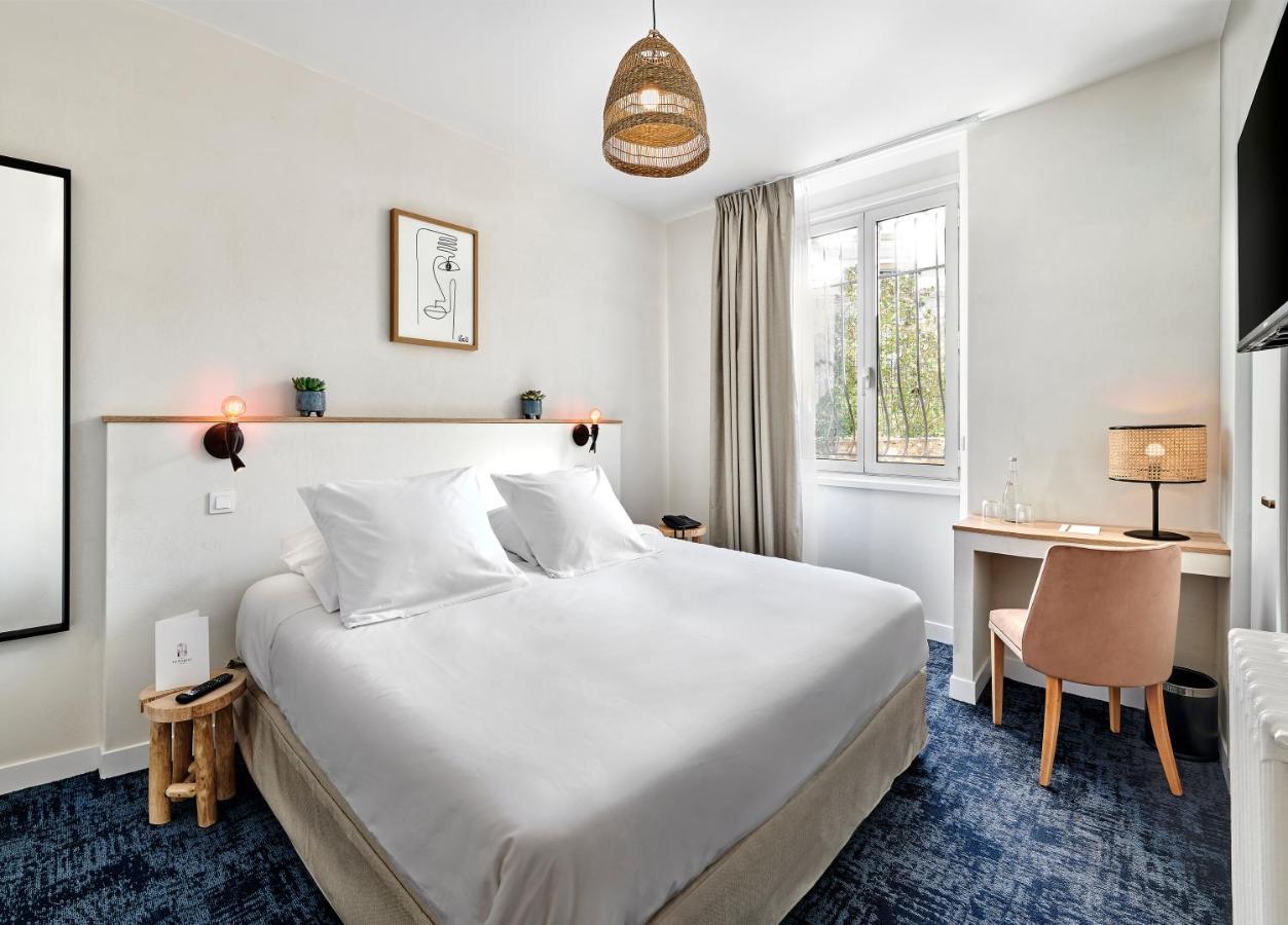 Hotel Le Suquet Κάννες Εξωτερικό φωτογραφία