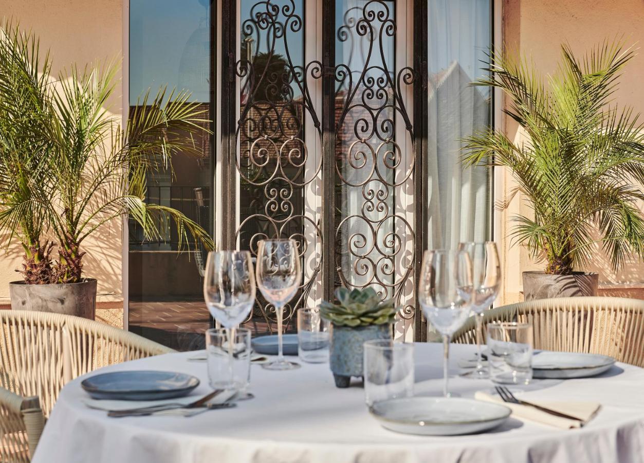 Hotel Le Suquet Κάννες Εξωτερικό φωτογραφία