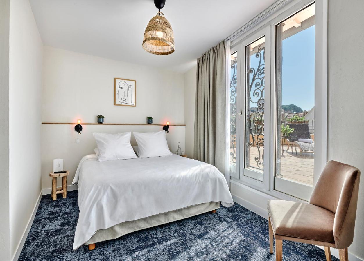 Hotel Le Suquet Κάννες Εξωτερικό φωτογραφία