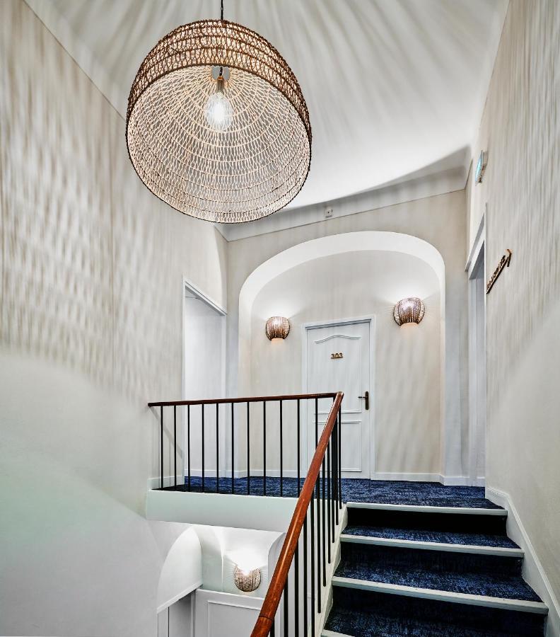 Hotel Le Suquet Κάννες Εξωτερικό φωτογραφία